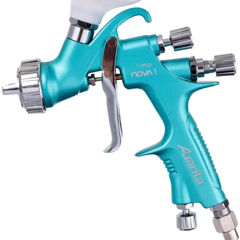 Lackierpistole AUARITA 1,8 NOVA 1 – LVMP Mitteldruck