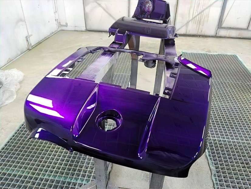 Candy-Konzentrat Purple – Violett, PMcolours