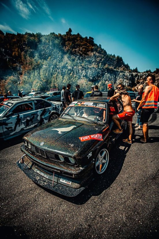 Holografischer Glitzer – Gold, 100 ml, PMcolours