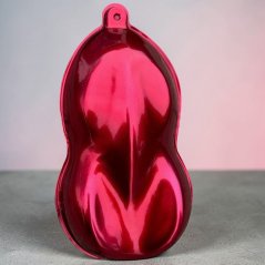 Candy Pearl Apple Red – Rot 100 ml für Lackierpistole, PMcolours