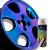 Flip-Flop Effektlack NAVY (blau-violett), Spray 400 ml, PMcolours