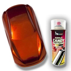 Candy Orange – Orange 400 ml Spray, PMcolours