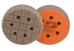 Pěnový leštící kotouč, 80mm, šedý, Dynabrade (73400)