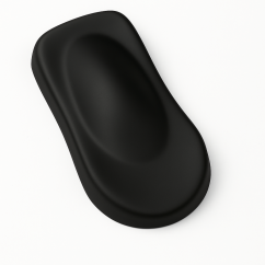 Schwarze Basis (1K) – 400 ml Spray, für Metallic-, Perl-, Chamäleo- und Hologramm-Lacke, PMcolours