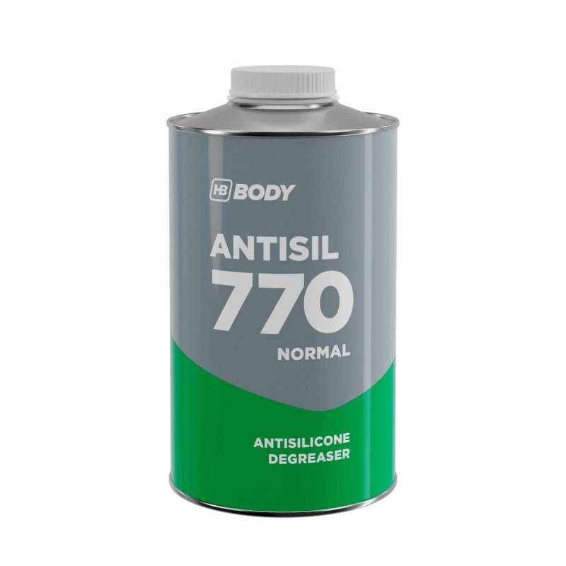 Odmašťovač antisil HB Body 770, 1 l (6675)