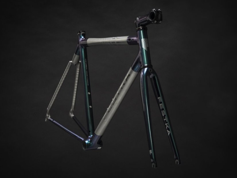 Chamäleon/Flip-Flop Effektlack GRÜN (grün–blau–violett), 100 ml, PMcolours