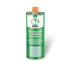 Ředidlo Boll pro barvy PMcolours, dlouhé, 1 l
