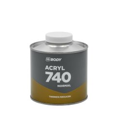 Acrylverdünner HB BODY 740 – Normal, 0,5 l (2891)