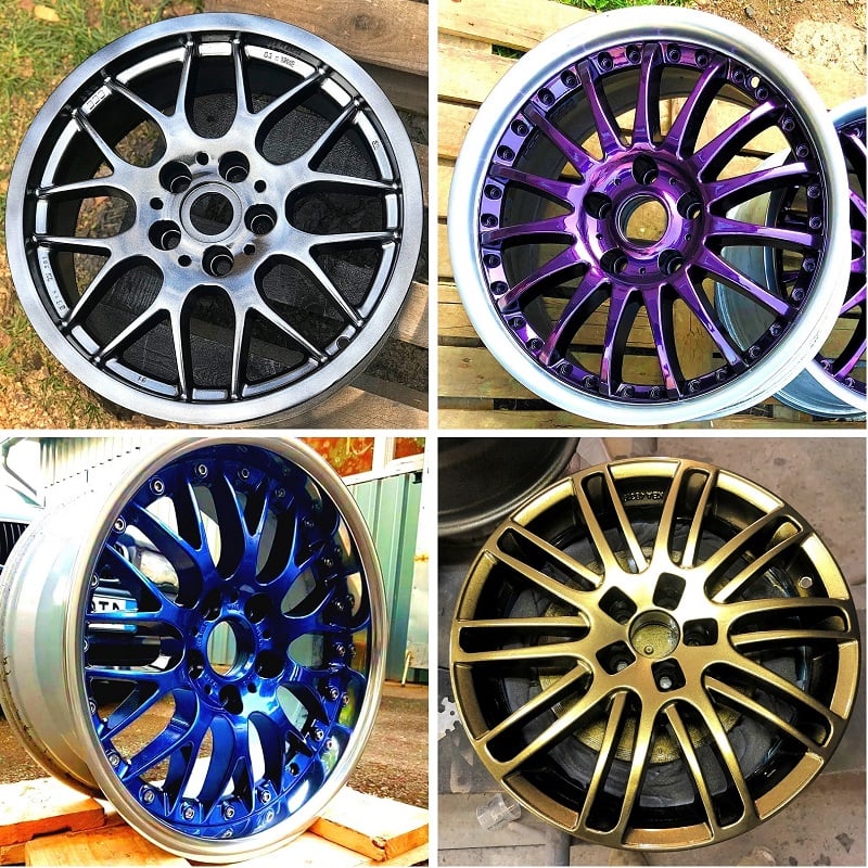 Renovační sada Perleť