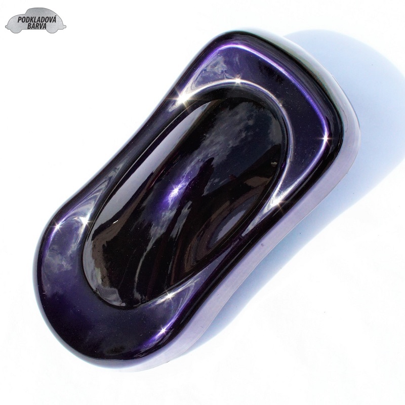 Candy Purple - fialová 400 ml sprej, PMcolours