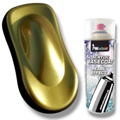 Gold-Perl SolarGold – 400 ml Spray, Basis für Candy, PMcolours
