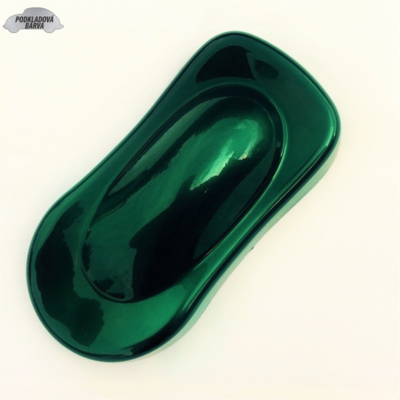 Candy Apple Green - zelená 400 ml sprej, PMcolours