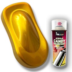 Candy Lemon Yellow – Gelb 400 ml Spray, PMcolours