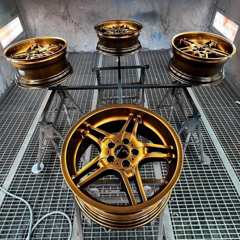 Kupfer-Perleffekt – 100 ml, (Basecoat 1K), PMcolours