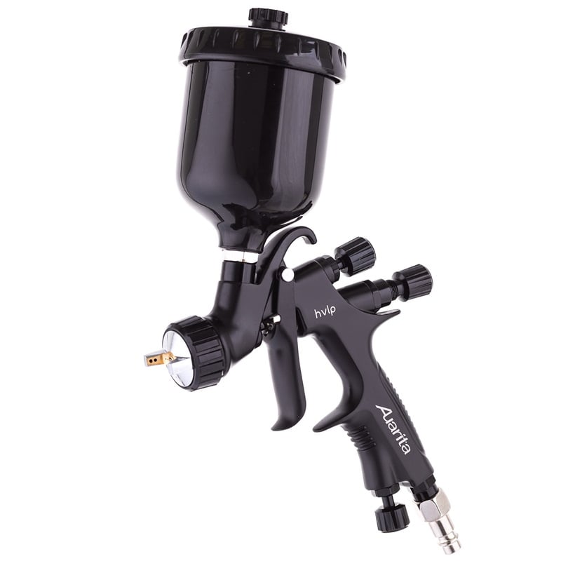 Lackierpistole AUARITA 1,2 NOVA LIGHT MINI – HVLP Niederdruck