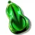 Candy Pearl Lime Green – Grün 100 ml für Lackierpistole, PMcolours