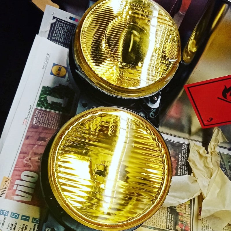 Candy Lemon Yellow – Gelb 100 ml, PMcolours