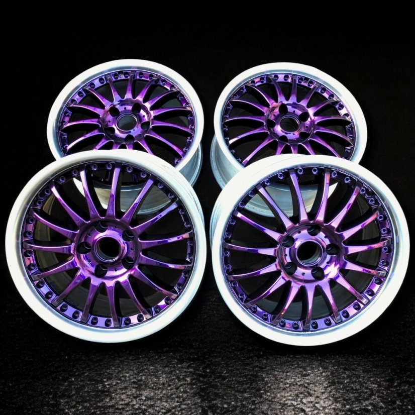 Purpurová Perleť Diamant AMETHYST, 400 ml sprej, PMcolours