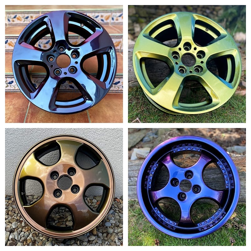 Renovační sada Chameleon