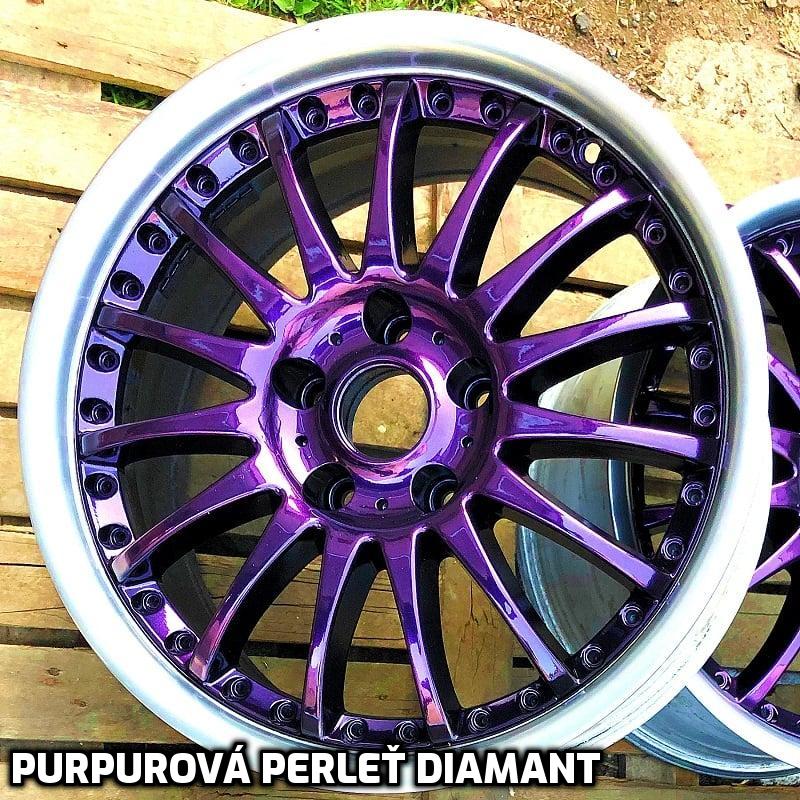 Renovačná sada Perleť - Barva: Měděná