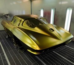 Gold-Perl SolarGold – 100 ml (mittlere Körnung), Basis für Candy, PMcolours