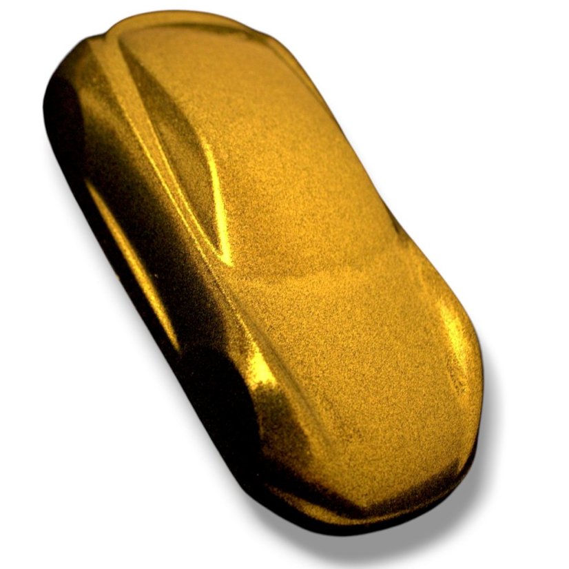 Zlatá Perleť Golden Touch 100 ml - hrubá, PMcolours