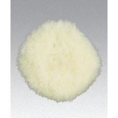 Micro Buffing leštící kotouč, 135mm, bílý, Dynabrade (73502)