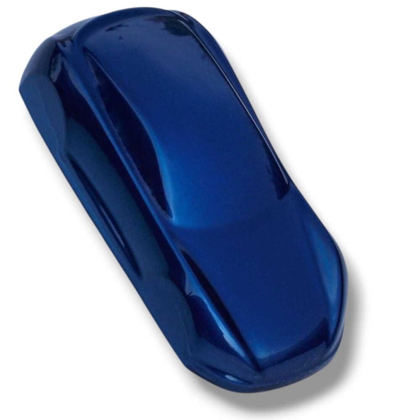Plastový lakovaný diel v odtieni Candy Midnight Blue