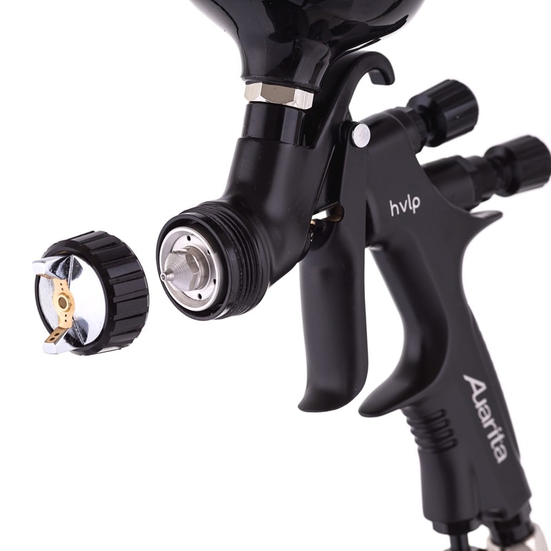 Lackierpistole AUARITA 1,2 NOVA LIGHT MINI – HVLP Niederdruck