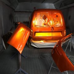 Candy Apple Orange – Orange 100 ml, PMcolours