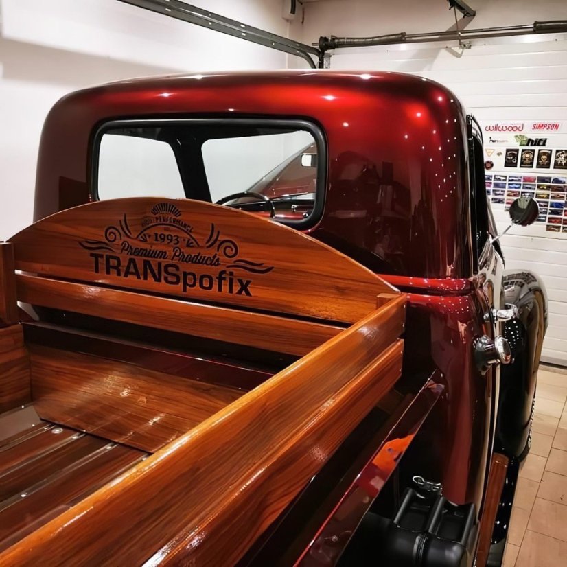 Candy Apple Red – Rot 100 ml, PMcolours