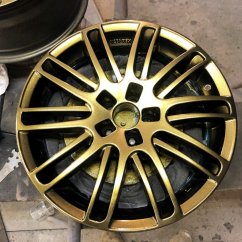 Zlatá Perleť Diamant AURUM, 400 ml sprej, PMcolours