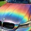 Hologramm 100 ml für Lackierpistole, PMcolours
