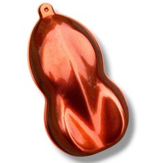 Candy Pearl Tangerine Orange – Orange 100 ml für Lackierpistole, PMcolours