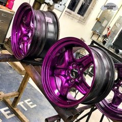 Candy Magenta - červená 400 ml sprej, PMcolours