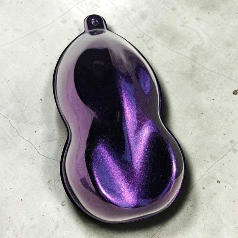 Candy Pearl - Plum Purple | PMcolours