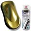 Zlatá perleť Solar Gold, podklad pod Candy, 400 ml sprej, PMcolours