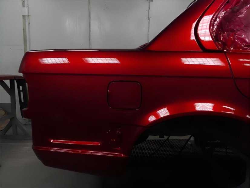 Candy Apple Red – Rot 400 ml Spray, PMcolours