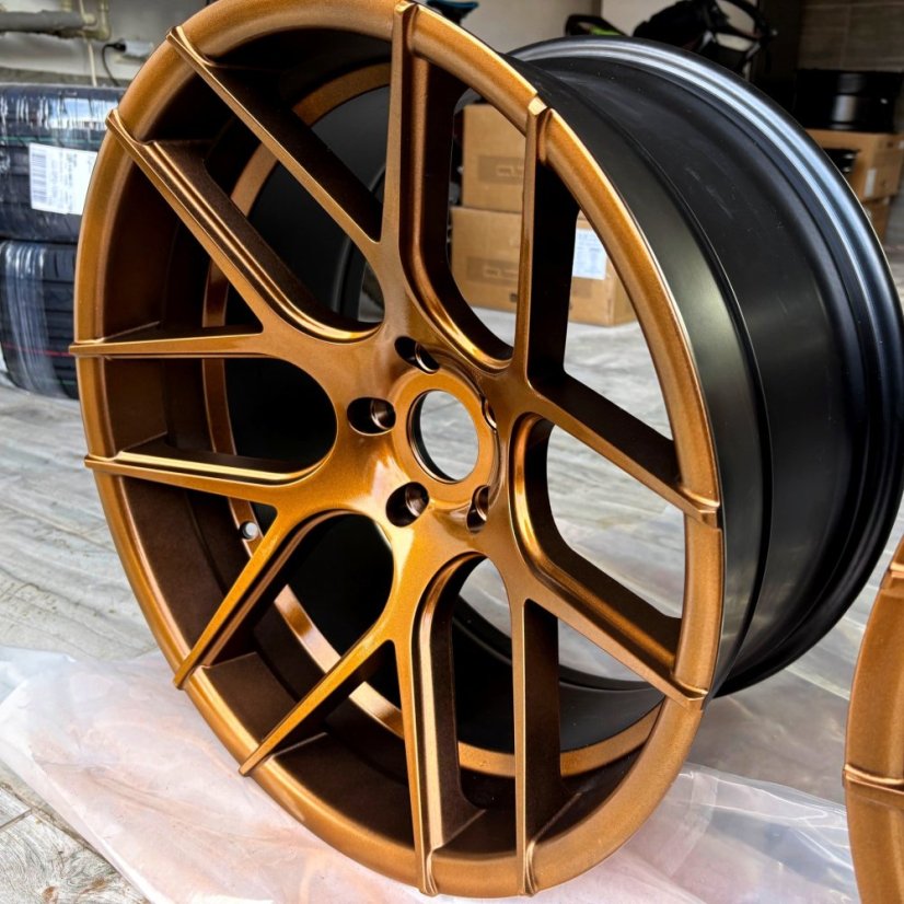 Kupfer-Perleffekt – 100 ml, (Basecoat 1K), PMcolours