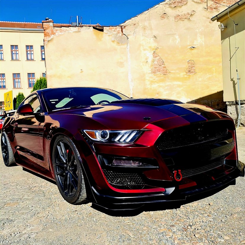 Candy-Konzentrat Blood Red – Rot, PMcolours