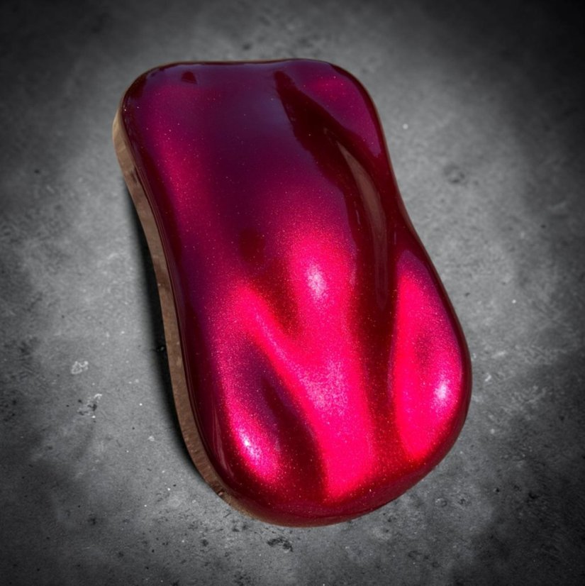 Candy Pearl Apple Red – červená 400 ml sprej, PMcolours