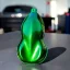 Farba Candy Pearl Lime Green – zelená 100 ml, PMcolours