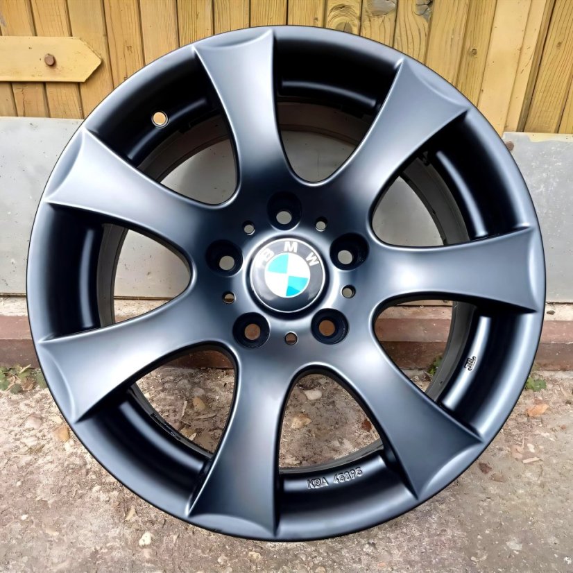 Schwarze BC-Basis (1K) - 100 ml, Untergrund für Effektlacke, PMcolours