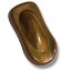 Holografischer Glitzer – Gold, 100 ml für Lackierpistole, PMcolours