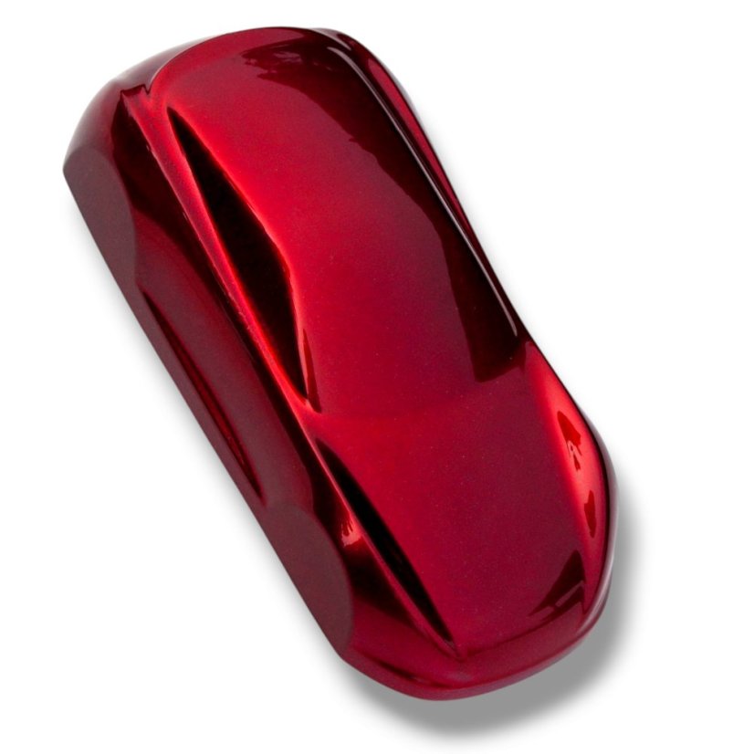 Koncentrát Candy Apple Red - červená, PMcolours