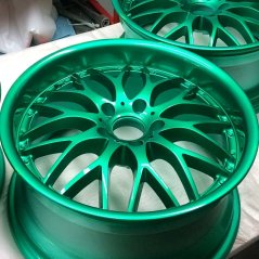 Candy-Konzentrat Apple Green – Grün, PMcolours