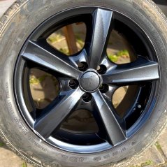 Schwarzer-Perleffekt – 100 ml, (Basecoat 1K), PMcolours