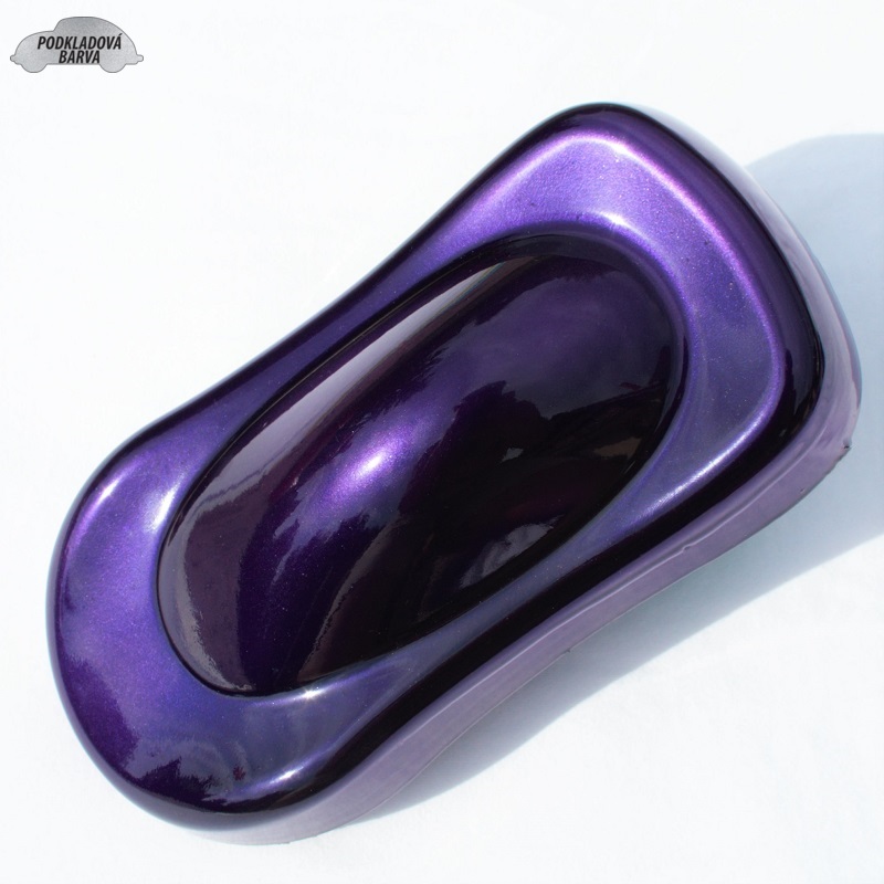 Candy Purple – Violett 400 ml Spray, PMcolours