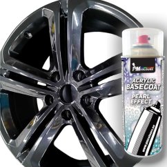 Schwarze Perle – 400 ml Spray, Basis, PMcolours