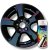 Flip-Flop Effektlack LAVA (schwarz-rot-gelb), Spray 400 ml, PMcolours